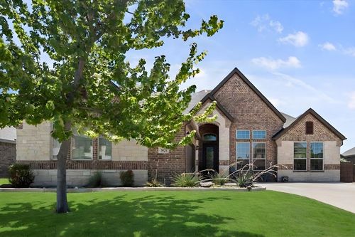 5021 Chisholm View Drive, Fort Worth, TX, 76123 | Card Image