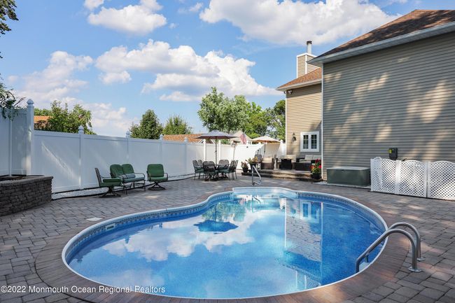 15 Bedle Rd, House other with 3 bedrooms, 3 bathrooms and null parking in Hazlet NJ | Image 33