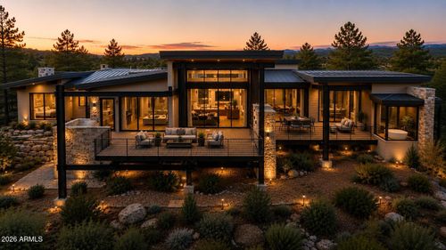 112 S Rim Club Dr, Payson, AZ, 85541-6081 | Card Image