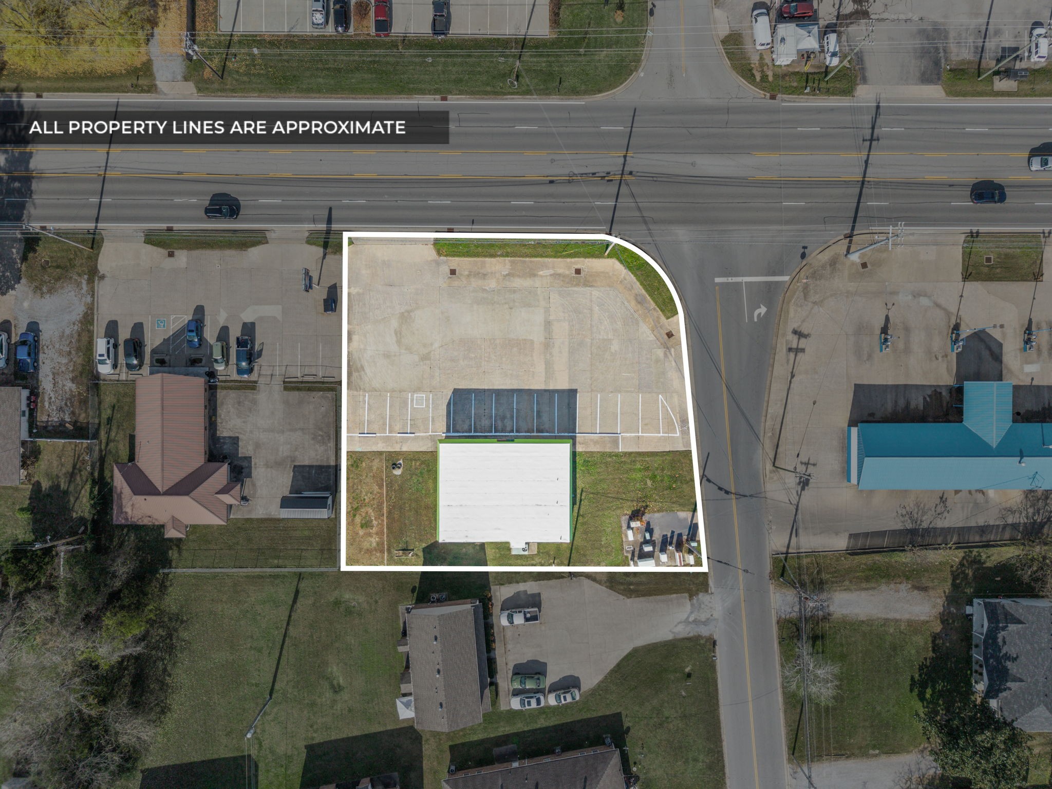 Commercial Sale in Clarksville 2