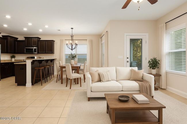76 Mosaic Oaks Cir, House other with 3 bedrooms, 3 bathrooms and null parking in Santa Rosa Beach FL | Image 9