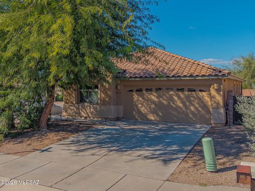 7159 E Cherrywood St, Tucson, AZ, 85756-6137 | Card Image