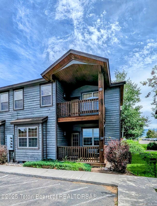 UNIT-19 - 715 Moraine Ct, Condo with 3 bedrooms, 2 bathrooms and null parking in Driggs ID | Image 74