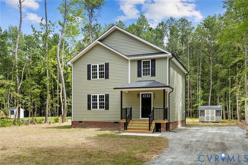 4206 Mattaponi Ave, West Point, VA, 23181-9398 | Card Image