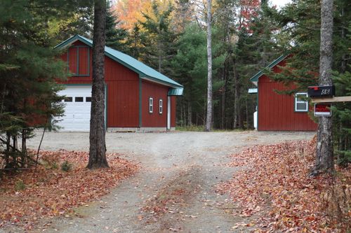86 Mckenney Road, Parkman, ME, 04443 | Card Image