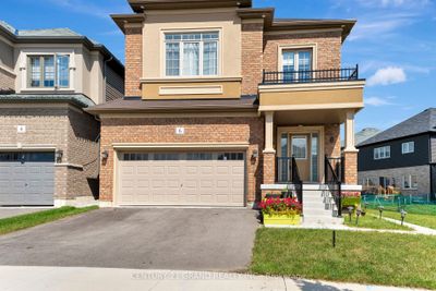 6 Tarrison St, House other with 4 bedrooms, 4 bathrooms and 4 parking in Brantford ON | Image 1