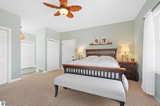 2455 E Meander Ln, House other with 3 bedrooms, 2 bathrooms and null parking in Cedar MI | Image 36