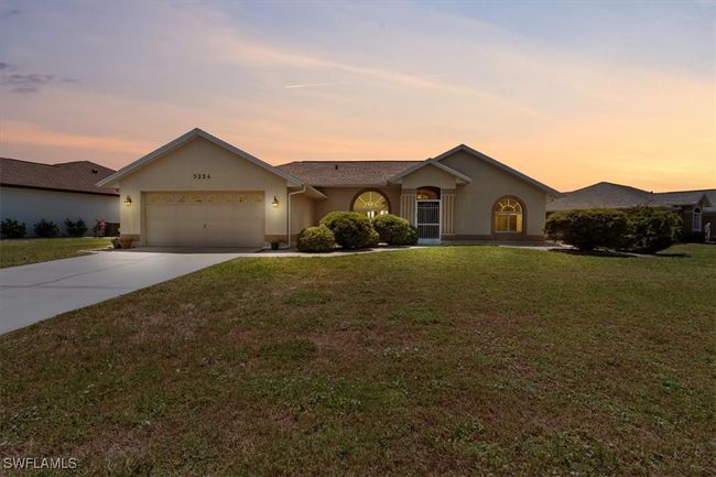 7334 N Tulip Tree, House other with 3 bedrooms, 2 bathrooms and null parking in Punta Gorda FL | Image 4