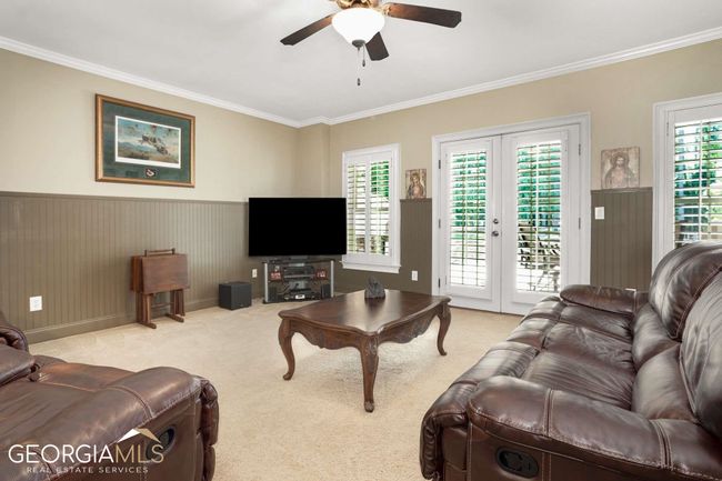 350 Highgrove Dr, House other with 6 bedrooms, 6 bathrooms and 3 parking in Fayetteville GA | Image 43