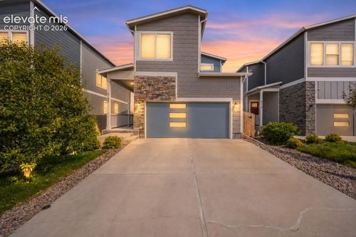 6182 Bobolink Trail, Colorado Springs, CO, 80925 | Card Image