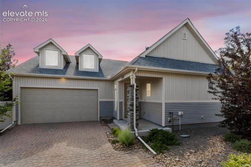 6778 Golden Briar Ln, Colorado Springs, CO, 80927-4191 | Card Image