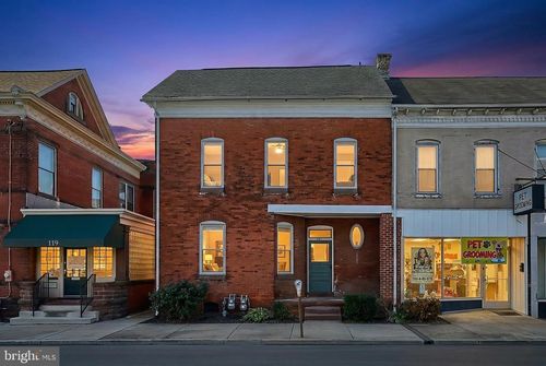 117 Baltimore Street, HANOVER, PA, 17331 | Card Image
