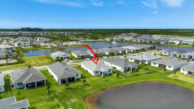 14183 Sw Harker St, House other with 4 bedrooms, 3 bathrooms and null parking in Port St Lucie FL | Image 7