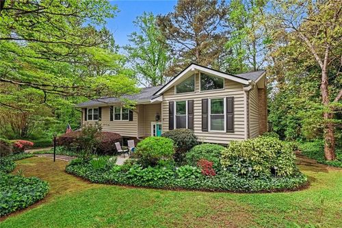 4191 Whispering Forest Ct Sw, Lilburn, GA, 30047-3378 | Card Image