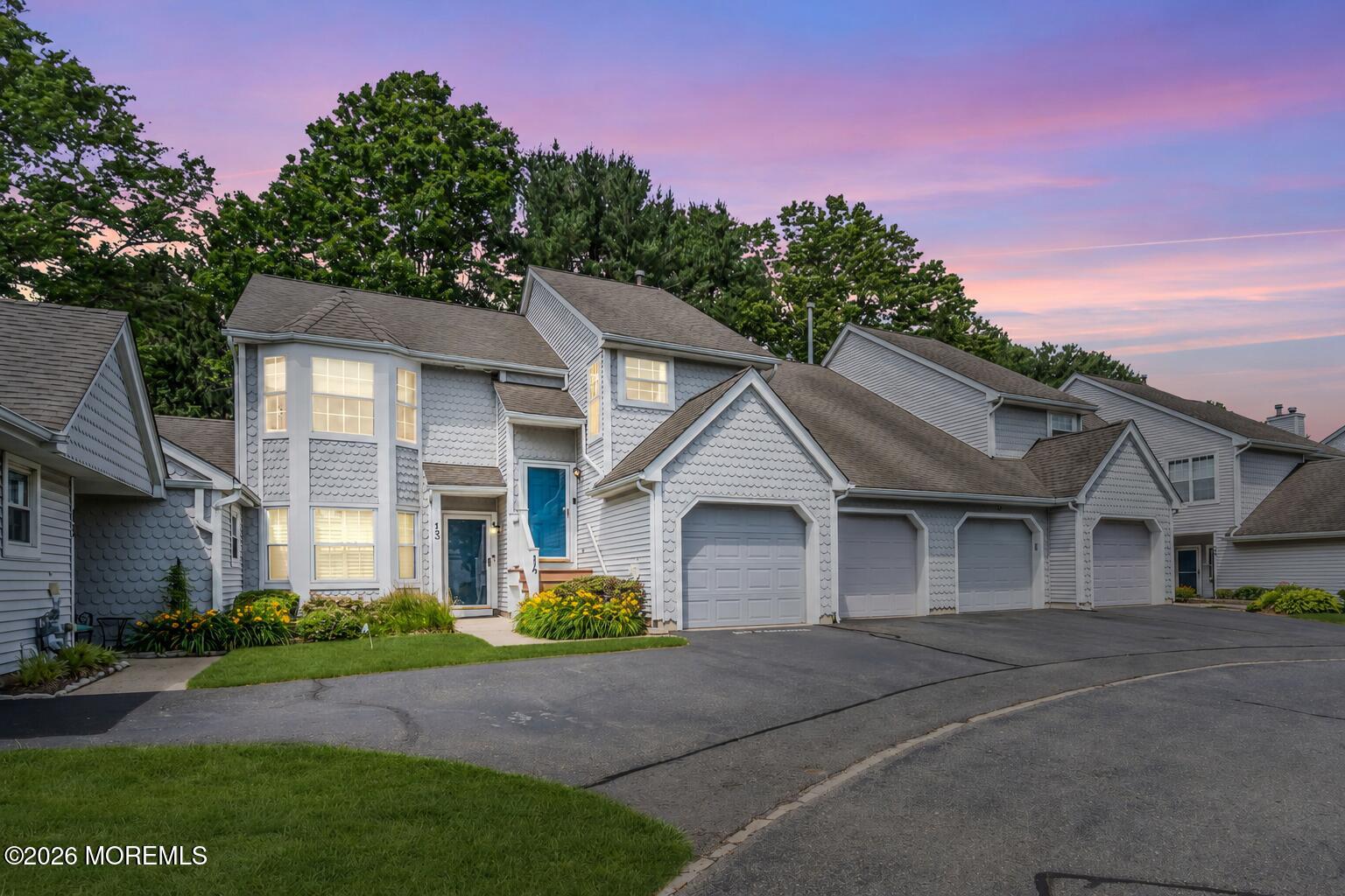Residential in Freehold