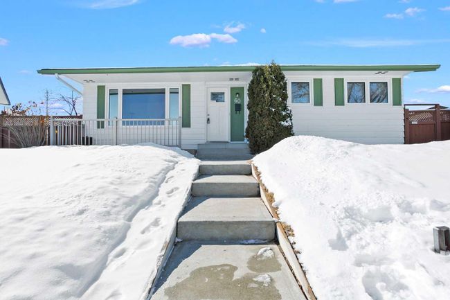 60 Pensacola Close Se, Home with 4 bedrooms, 2 bathrooms and 6 parking in Calgary AB | Image 2