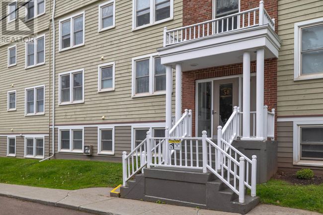 6 - 58 Green Street, Condo with 2 bedrooms, 1 bathrooms and null parking in Charlottetown PE | Image 5