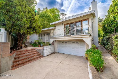 3524 Stonehill Place, Sherman Oaks, CA, 91423 | Card Image