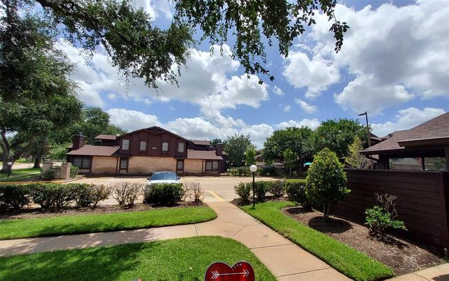 APT-228 - 2611 Grants Lake Blvd, Townhouse with 2 bedrooms, 1 bathrooms and 1 parking in Sugar Land TX | Image 49