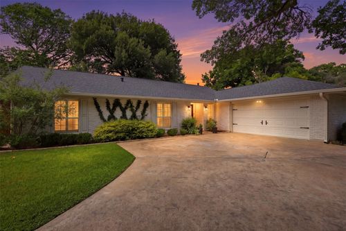 3816 Arborlawn Dr, Fort Worth, TX, 76109-3305 | Card Image