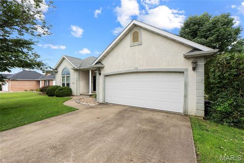 2547 Ridgeway Drive, Jackson, MO, 63755 | Card Image