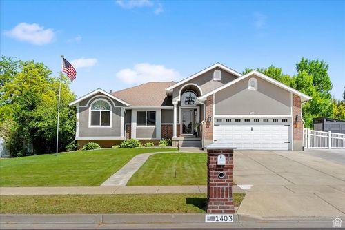 1403 Gleneagles Dr, Syracuse, UT, 84075-9775 | Card Image