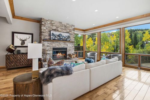 916 Burnt Mountain Drive, Snowmass Village, CO, 81615 | Card Image