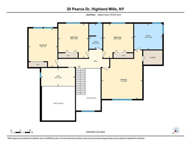 View of room layout | Image 47
