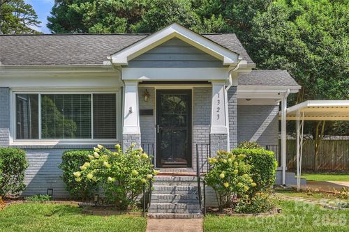 1323 Carolyn Dr, Charlotte, NC, 28205-5629 | Card Image