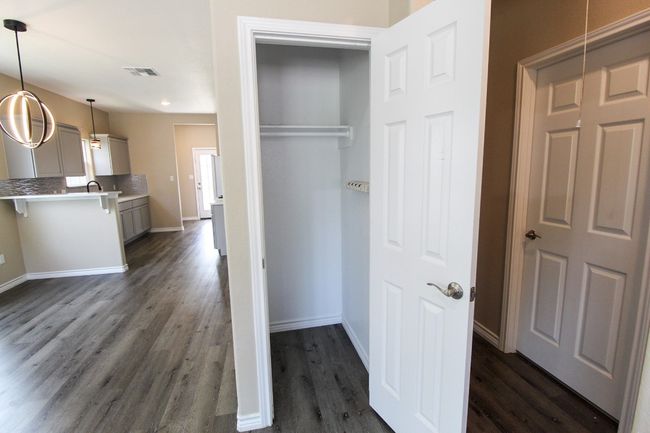 View of coat closet | Image 4