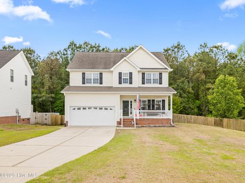 210 Dartmoor Trl, Jacksonville, NC, 28540-8821 | Card Image