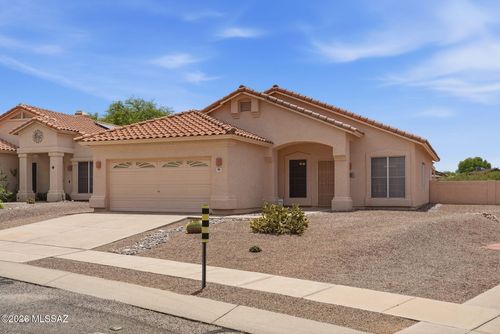 266 S Sonoran Heights Drive, Tucson, AZ, 85748 | Card Image
