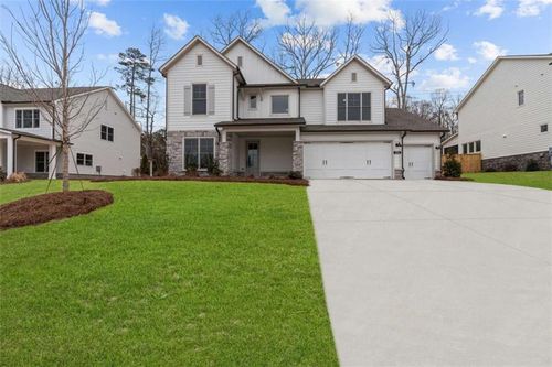2364 Ellis Mountain Dr Sw, Marietta, GA, 30064-1183 | Card Image