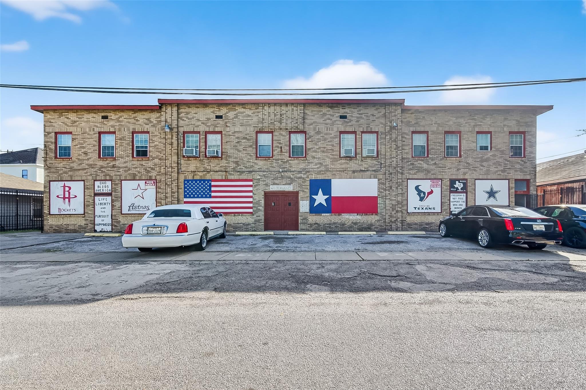 Residential Lease in Houston