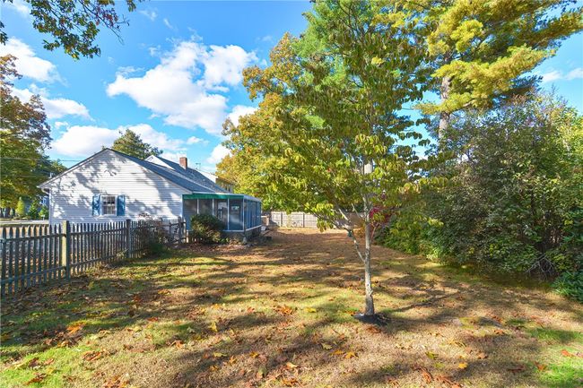 181 Pleasant View Ave, House other with 2 bedrooms, 1 bathrooms and 9 parking in Smithfield RI | Image 24