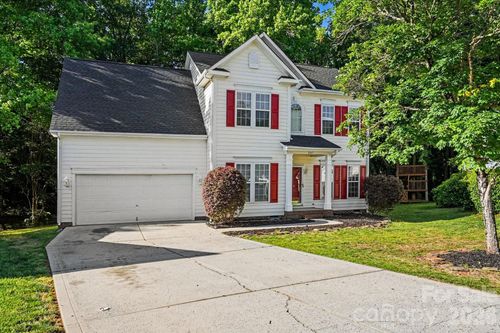 5547 Whispering Wind Ln, Indian Trail, NC, 28079-5284 | Card Image