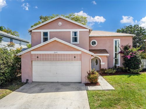 2641 Huron Way, Miramar, FL, 33025-4213 | Card Image