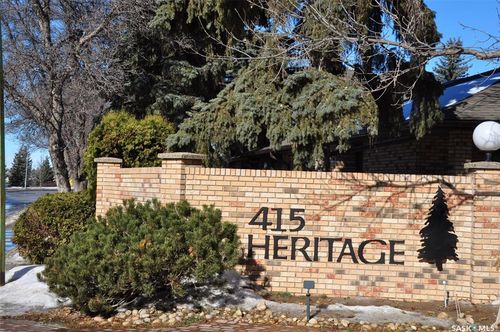 604-415 Heritage Cres, Saskatoon, SK, S7H5M9 | Card Image