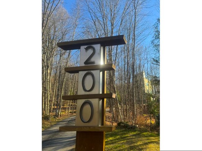 200 Raphael Rd, House other with 4 bedrooms, 5 bathrooms and null parking in Waitsfield VT | Image 59