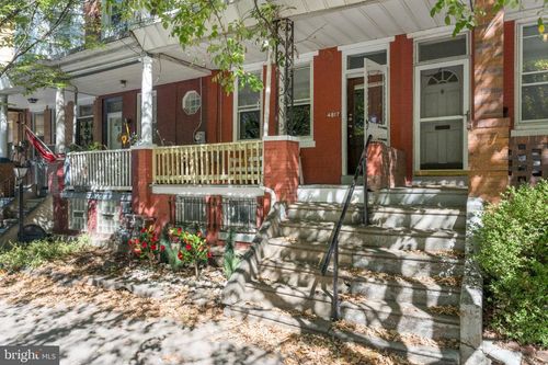 4817 Ridge Ave, PHILADELPHIA, PA, 19129-1736 | Card Image