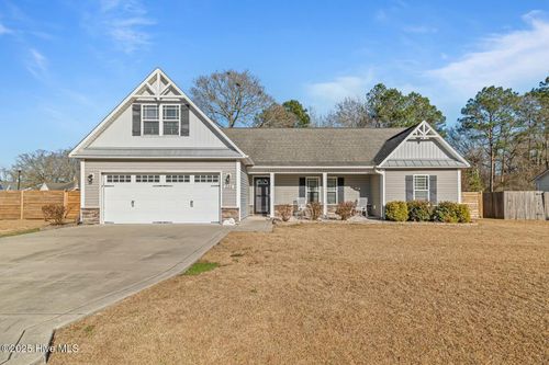 225 Long Neck Drive, Richlands, NC, 28574 | Card Image