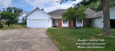 1123 Watson Parkway, Condo with 2 bedrooms, 2 bathrooms and null parking in Clinton MO | Image 1