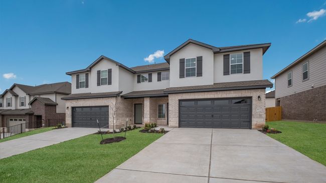 15100 Welsh Cob Road, Townhouse with 3 bedrooms, 3 bathrooms and 2 parking in Manor TX | Image 4