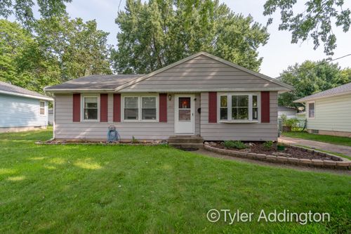 1451 Blanchard St, Wyoming, MI, 49509-2723 | Card Image