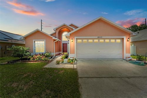 1803 Tillstream Dr, ORLANDO, FL, 32818-4777 | Card Image