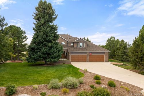 7915 Yorkshire Drive, Castle Pines, CO, 80108 | Card Image