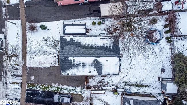 29 Frost Trail, House other with 2 bedrooms, 2 bathrooms and 3 parking in Barrie ON | Image 16