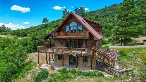 1001 Soaring Eagle Ct, Chromo, CO, 81128 | Card Image