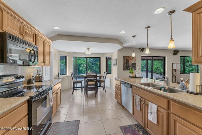 75 Wild Turkey Rd, House other with 3 bedrooms, 2 bathrooms and null parking in Sedona AZ | Image 7