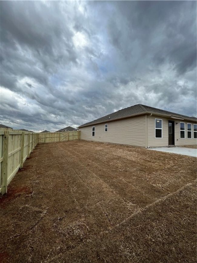 1640 King Rd, House other with 4 bedrooms, 2 bathrooms and null parking in Centerton AR | Image 27
